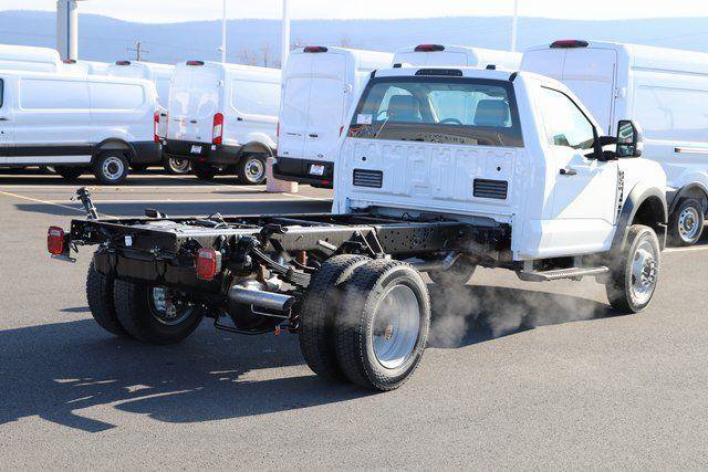 New 2026 Ford F450 XL w/ Snow Plow Prep Package AWD/4WD image 6