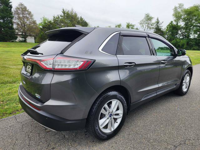 Used 2015 Ford Edge SEL w/ Cargo Accessory Package AWD/4WD image 6