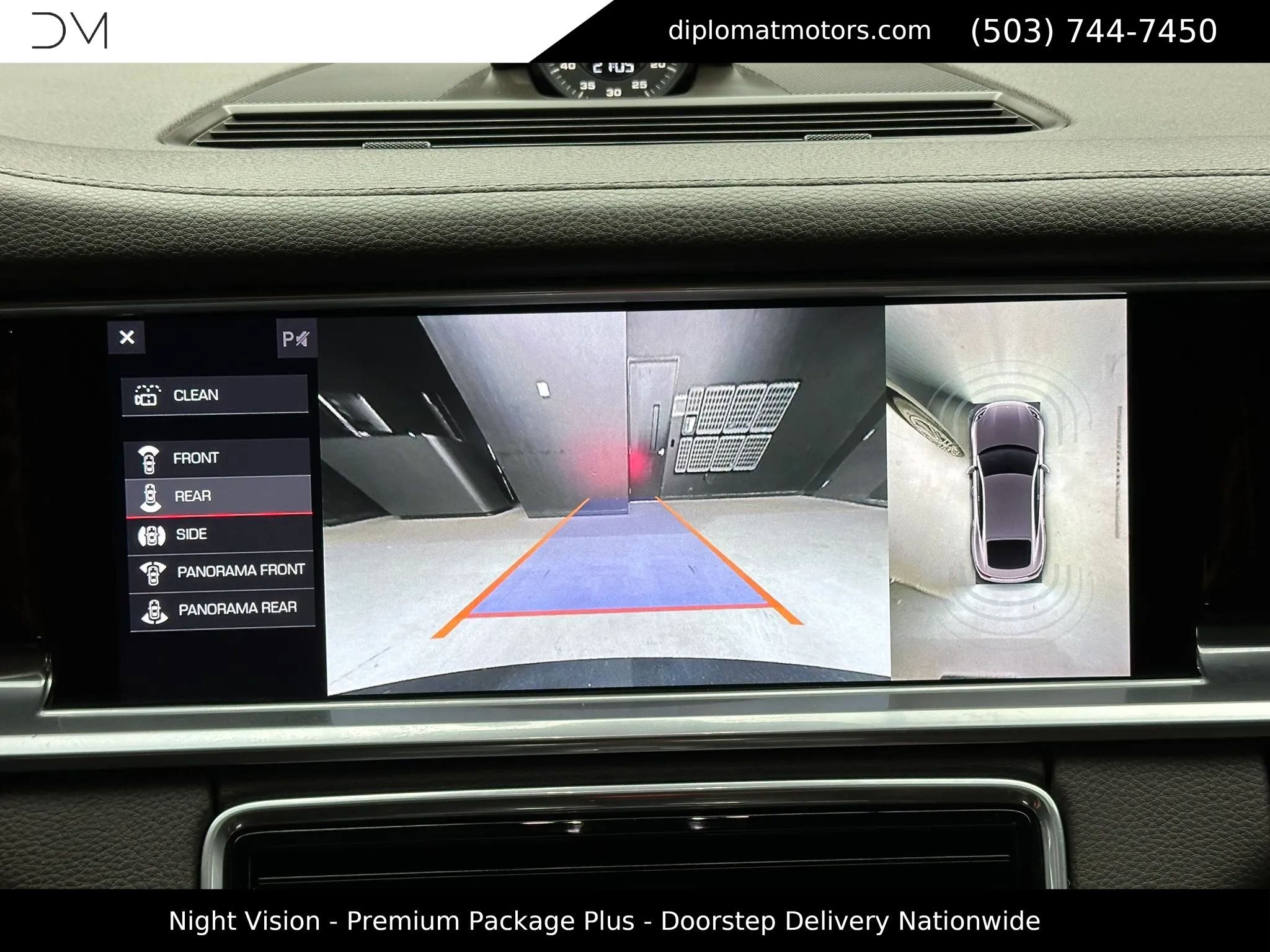 Used 2020 Porsche Panamera 4 w/ Premium Package Plus image 41