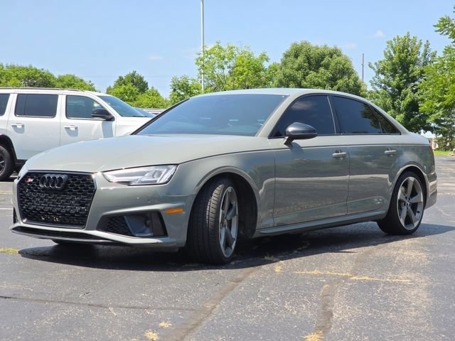 Used 2019 Audi S4 Premium Plus w/ Premium Plus Package AWD/4WD image 29