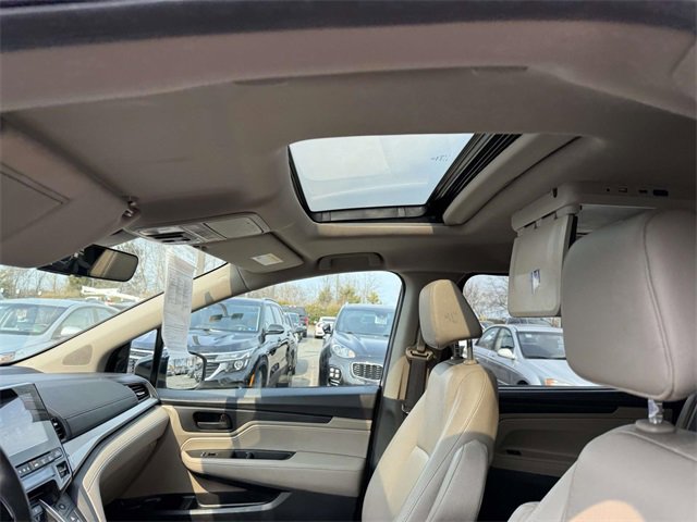Used 2020 Honda Odyssey EX-L image 22