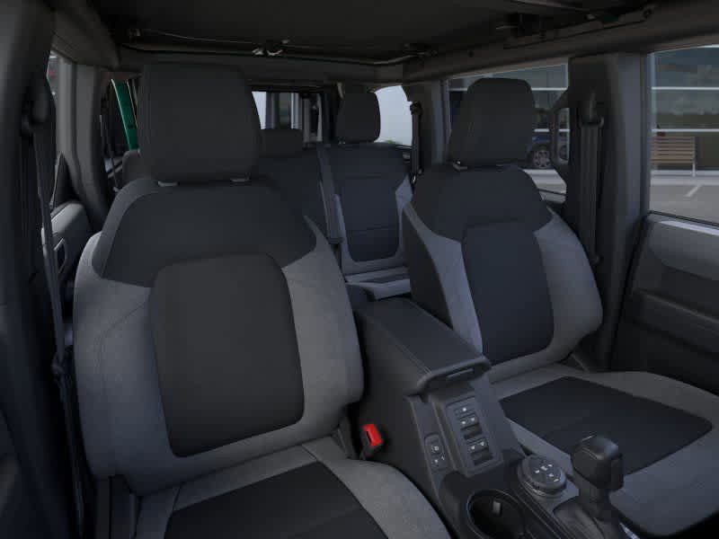 New 2025 Ford Bronco Big Bend image 10