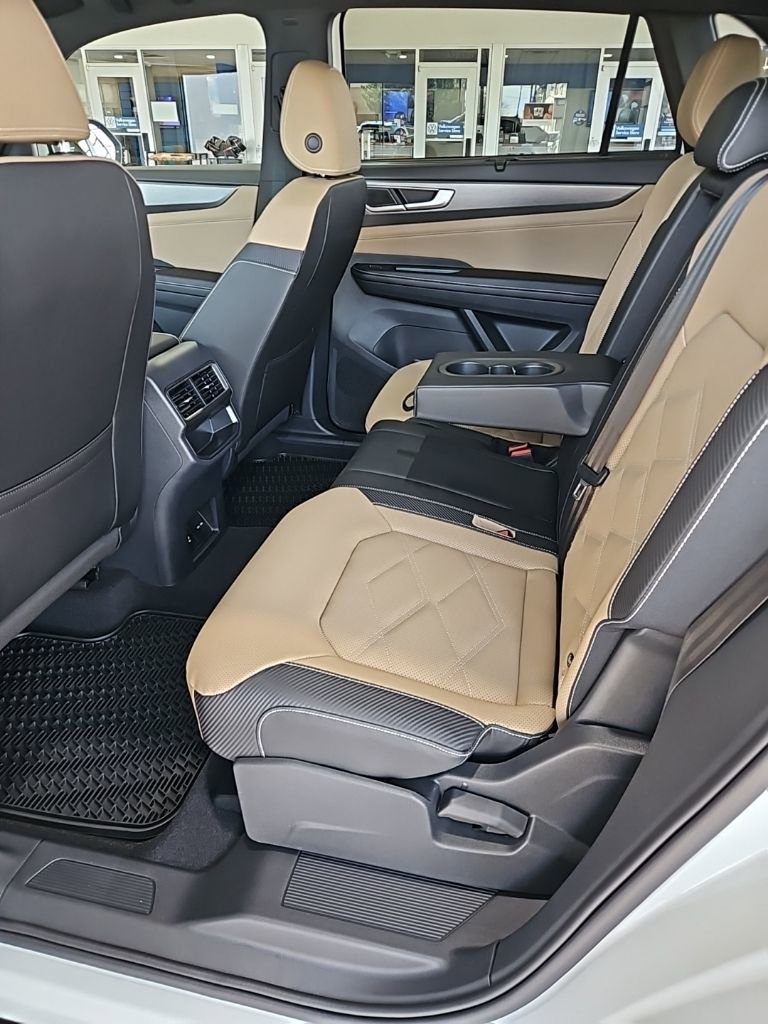 New 2026 Volkswagen Atlas Cross Sport SE image 23