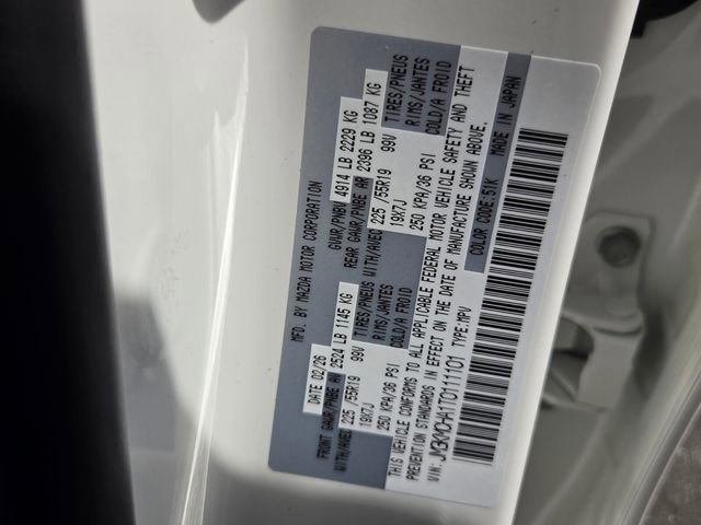 New 2026 MAZDA CX-5 Preferred image 20