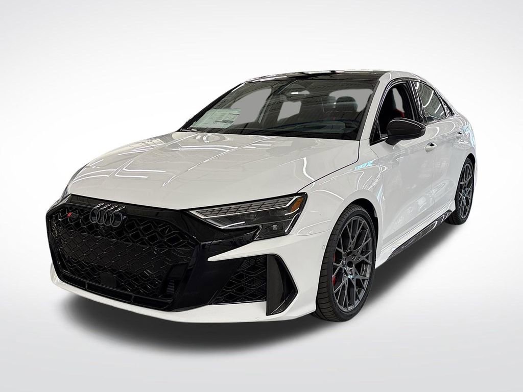 New 2026 Audi RS 3 image 1