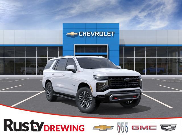 New 2026 Chevrolet Tahoe Z71 w/ Z71 Off-Road Package