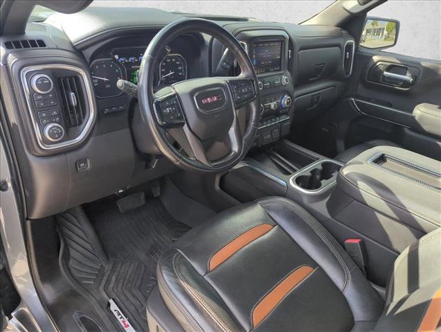 Used 2020 GMC Sierra 1500 AT4 w/ AT4 Premium Package AWD/4WD image 8