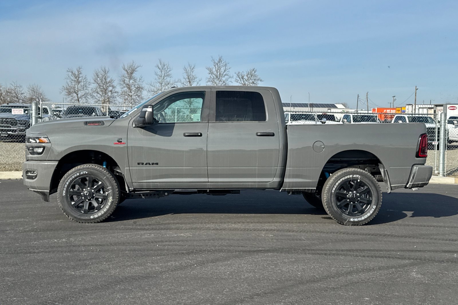 New 2026 RAM 2500 Big Horn image 6