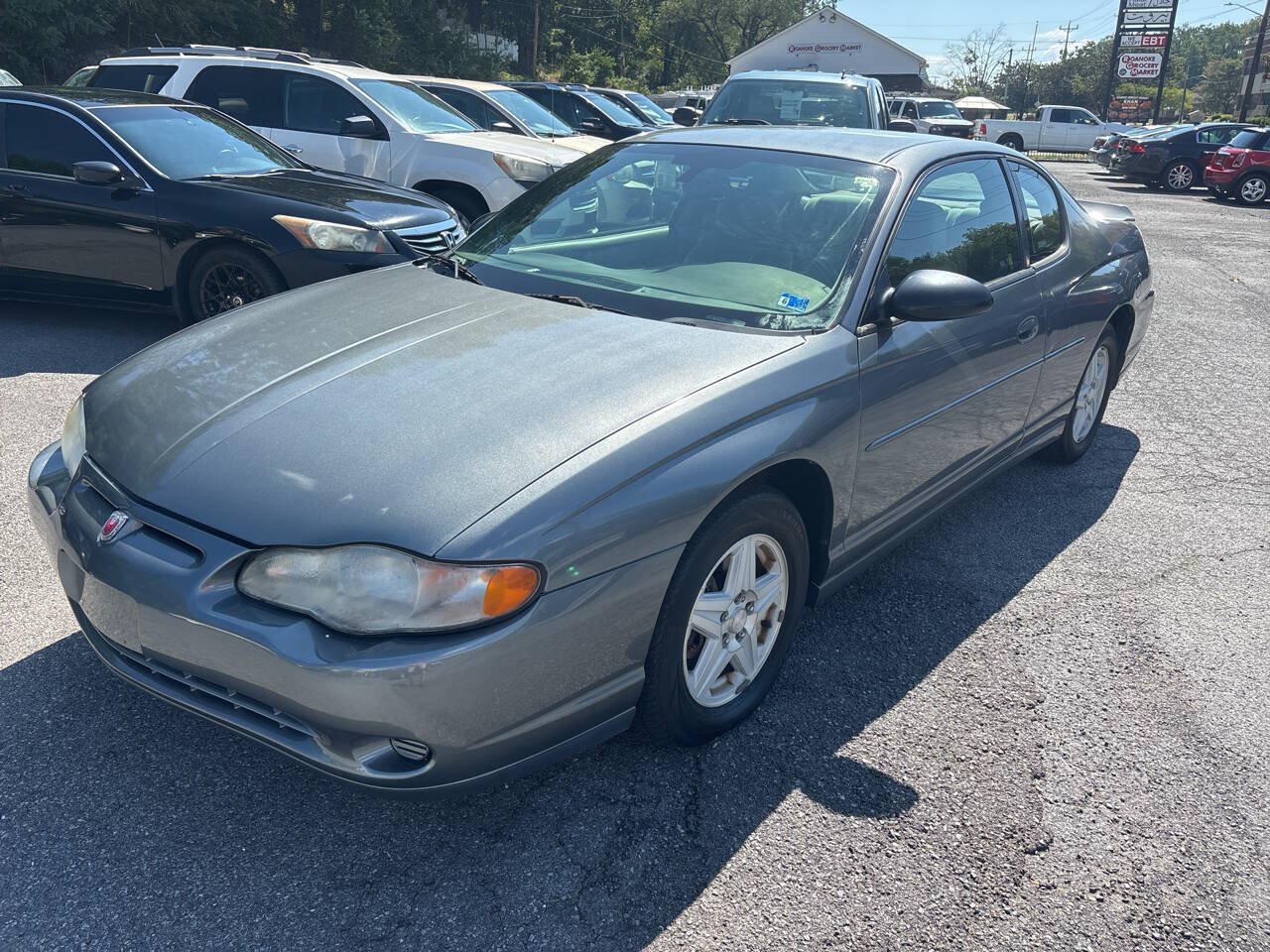 Used 2004 Chevrolet Monte Carlo LS w/ Preferred Equipment Group FWD image 14