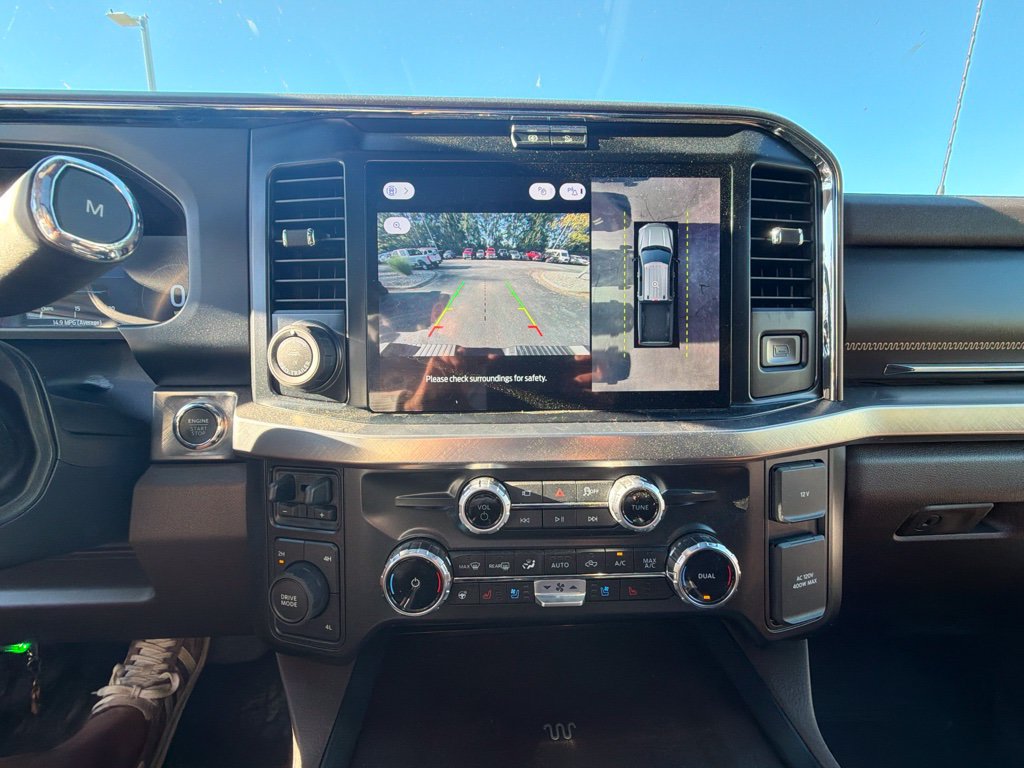 Used 2025 Ford F450 King Ranch w/ FX4 Off-Road Package AWD/4WD image 10