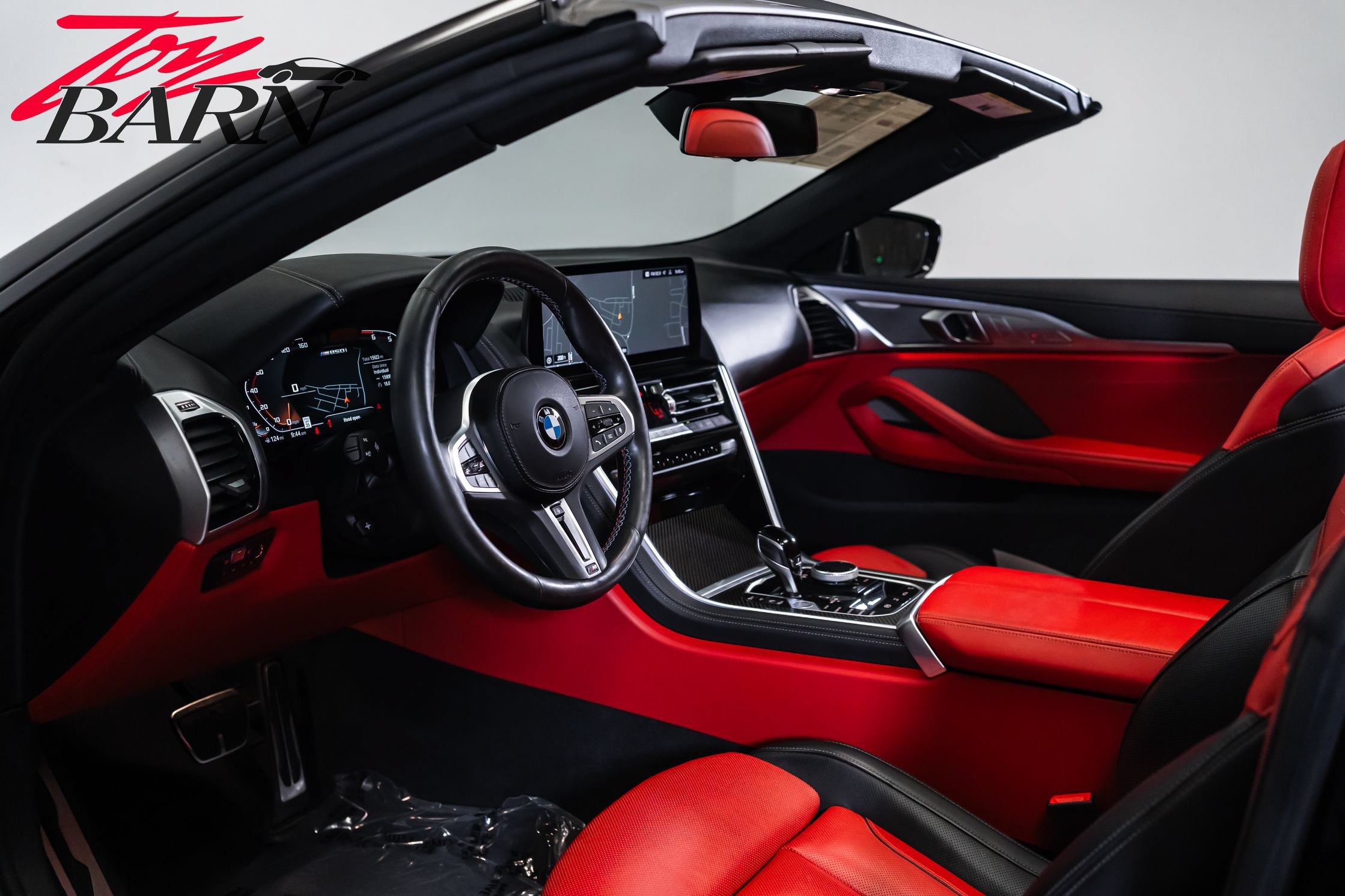 Used 2023 BMW M850i xDrive Convertible AWD/4WD image 52