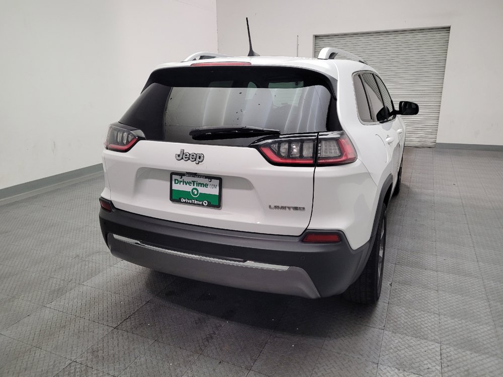 Used 2020 Jeep Cherokee Limited FWD image 7