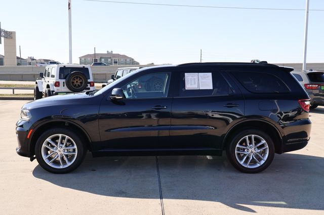 Used 2024 Dodge Durango GT image 4