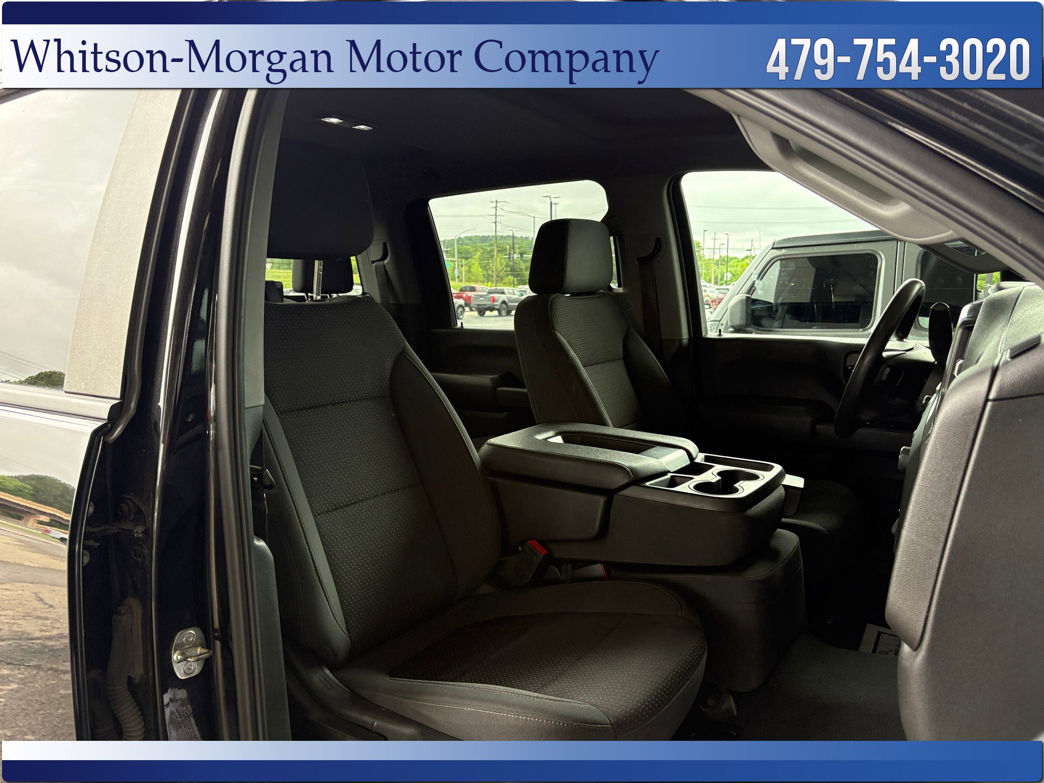 Used 2022 Chevrolet Silverado 2500 Custom w/ Custom Convenience Package AWD/4WD image 14