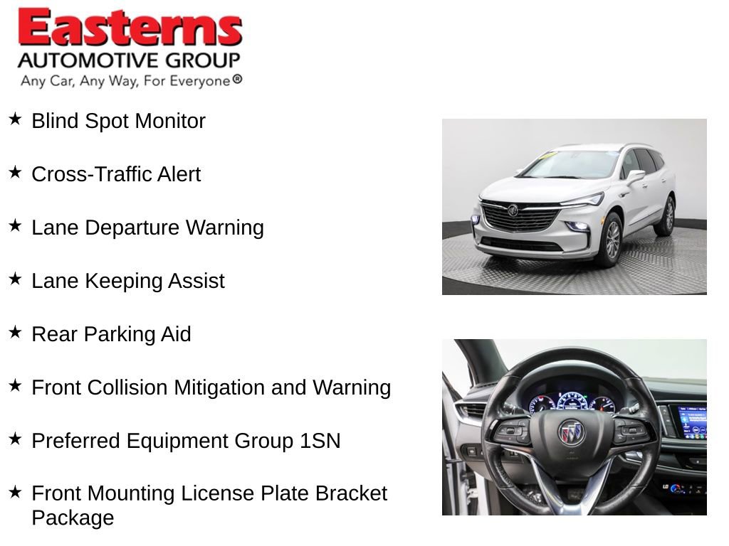 Used 2024 Buick Enclave Premium image 11