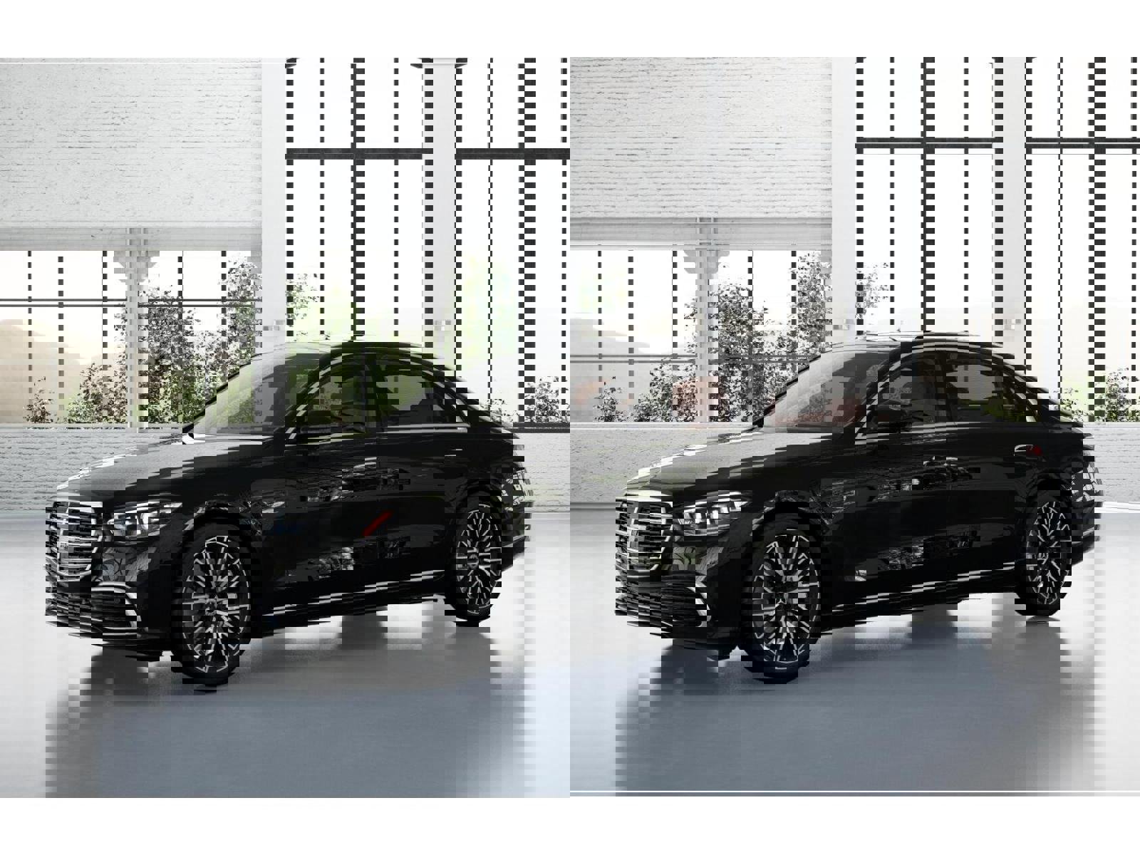 New 2026 Mercedes-Benz S 500 4MATIC image 37