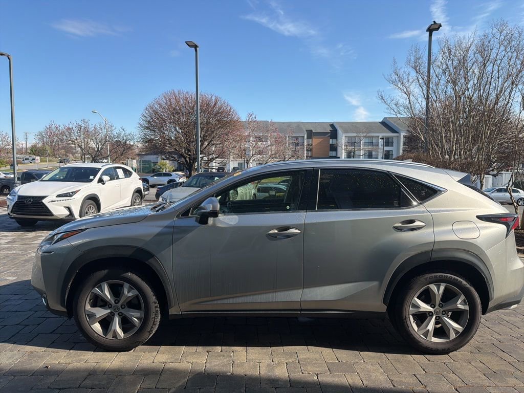 Used 2017 Lexus NX 200t FWD w/ Premium Package image 25