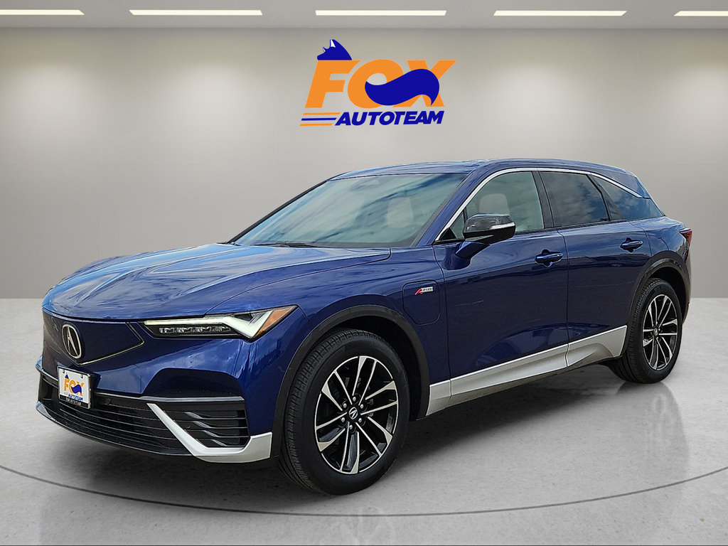 Certified 2024 Acura ZDX A-Spec