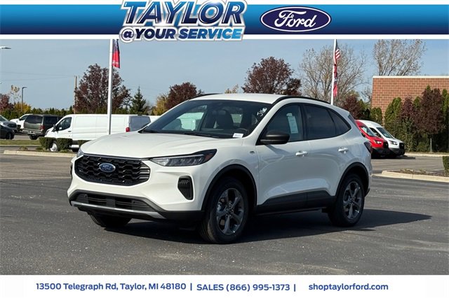 New 2026 Ford Escape ST-Line w/ Tech Pack #1 image 1