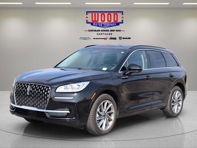 Used 2025 Lincoln Corsair Grand Touring w/ Equipment Group 301A image 8