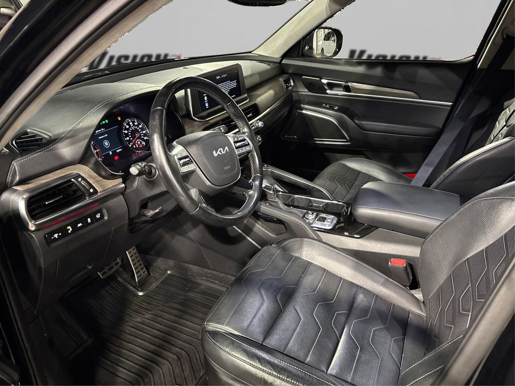 Certified 2022 Kia Telluride SX w/ SX Prestige Package image 9