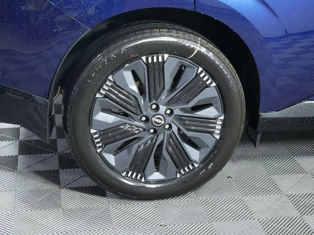 New 2025 Nissan Murano Platinum image 12