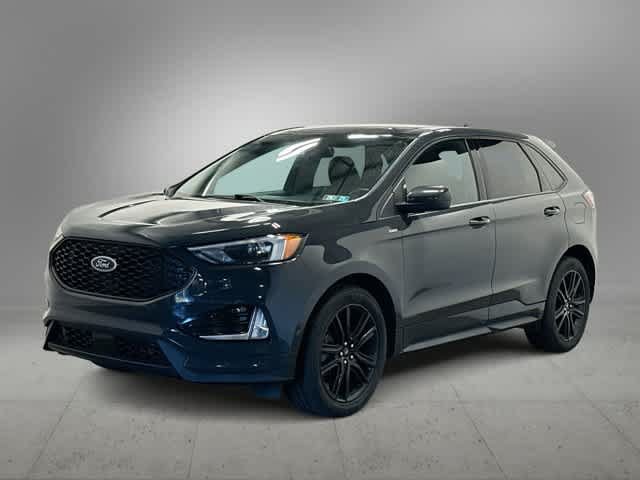 Used 2021 Ford Edge ST-Line AWD/4WD image 1