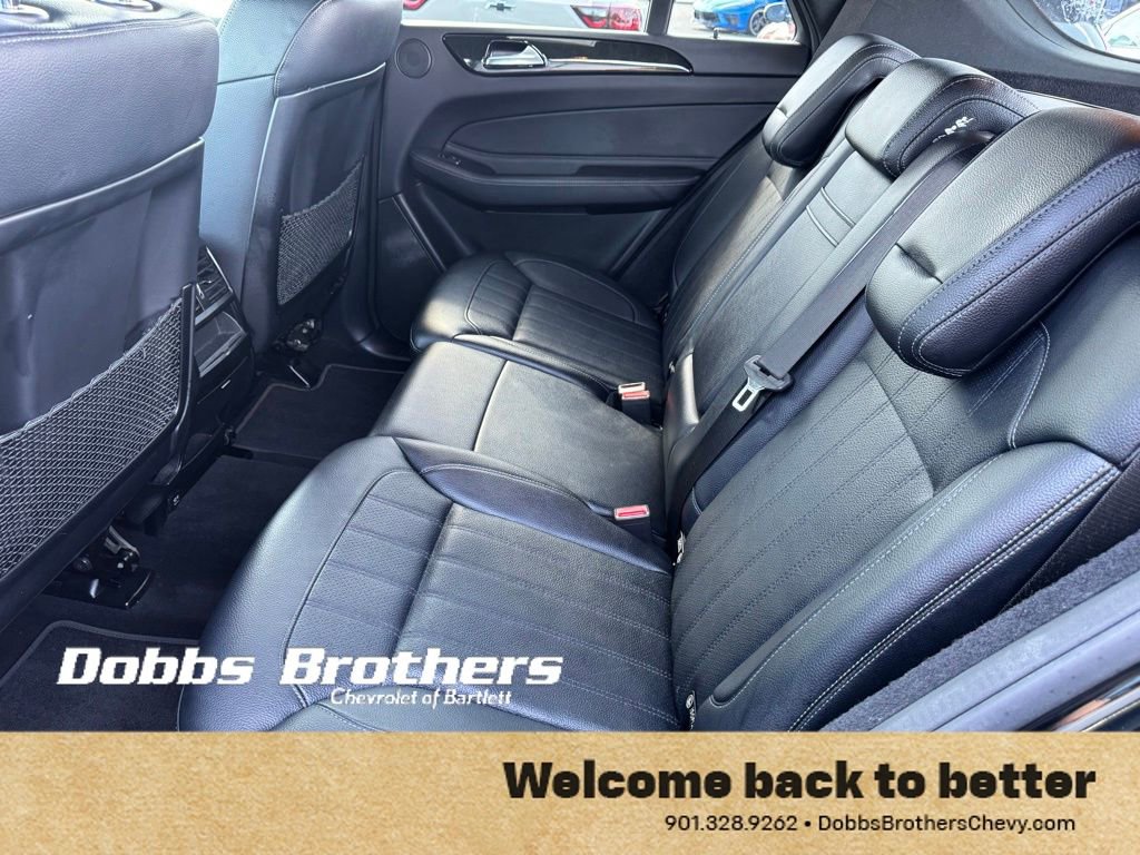 Used 2018 Mercedes-Benz GLE 350 image 35