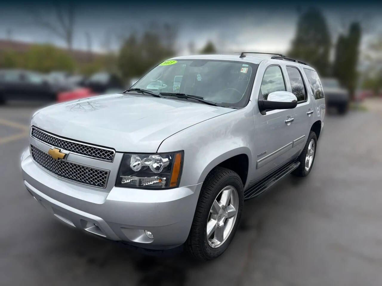 Used 2013 Chevrolet Tahoe LT w/ All-Star Edition AWD/4WD image 3