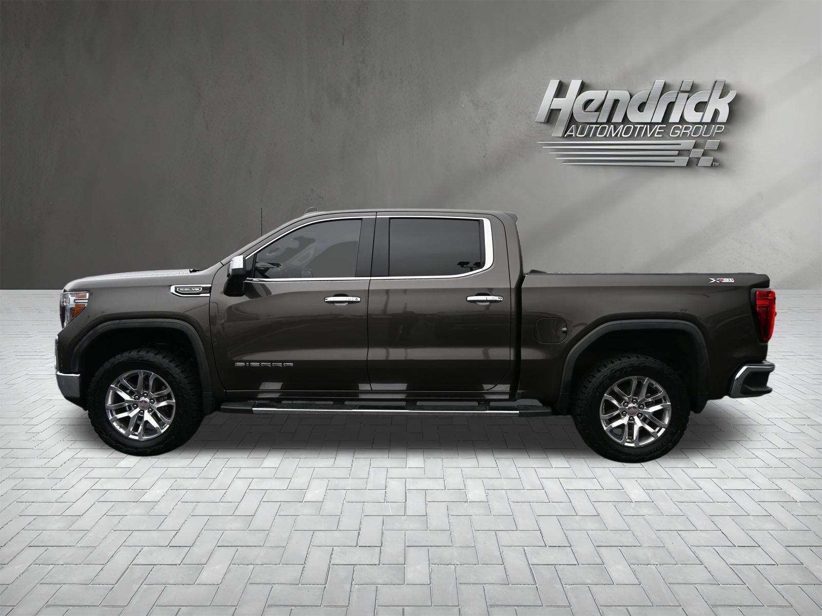 Used 2019 GMC Sierra 1500 SLT w/ SLT Premium Plus Package image 7
