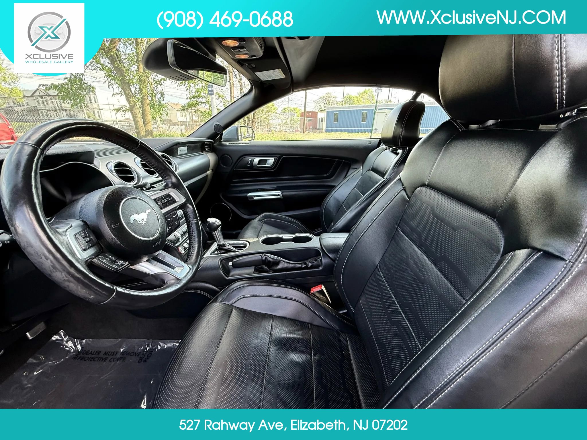 Used 2022 Ford Mustang Premium w/ Equipment Group 201A image 14