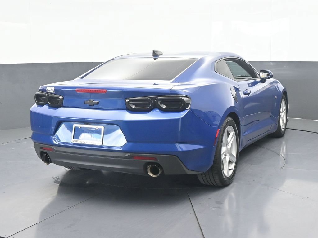 Used 2023 Chevrolet Camaro LT image 5