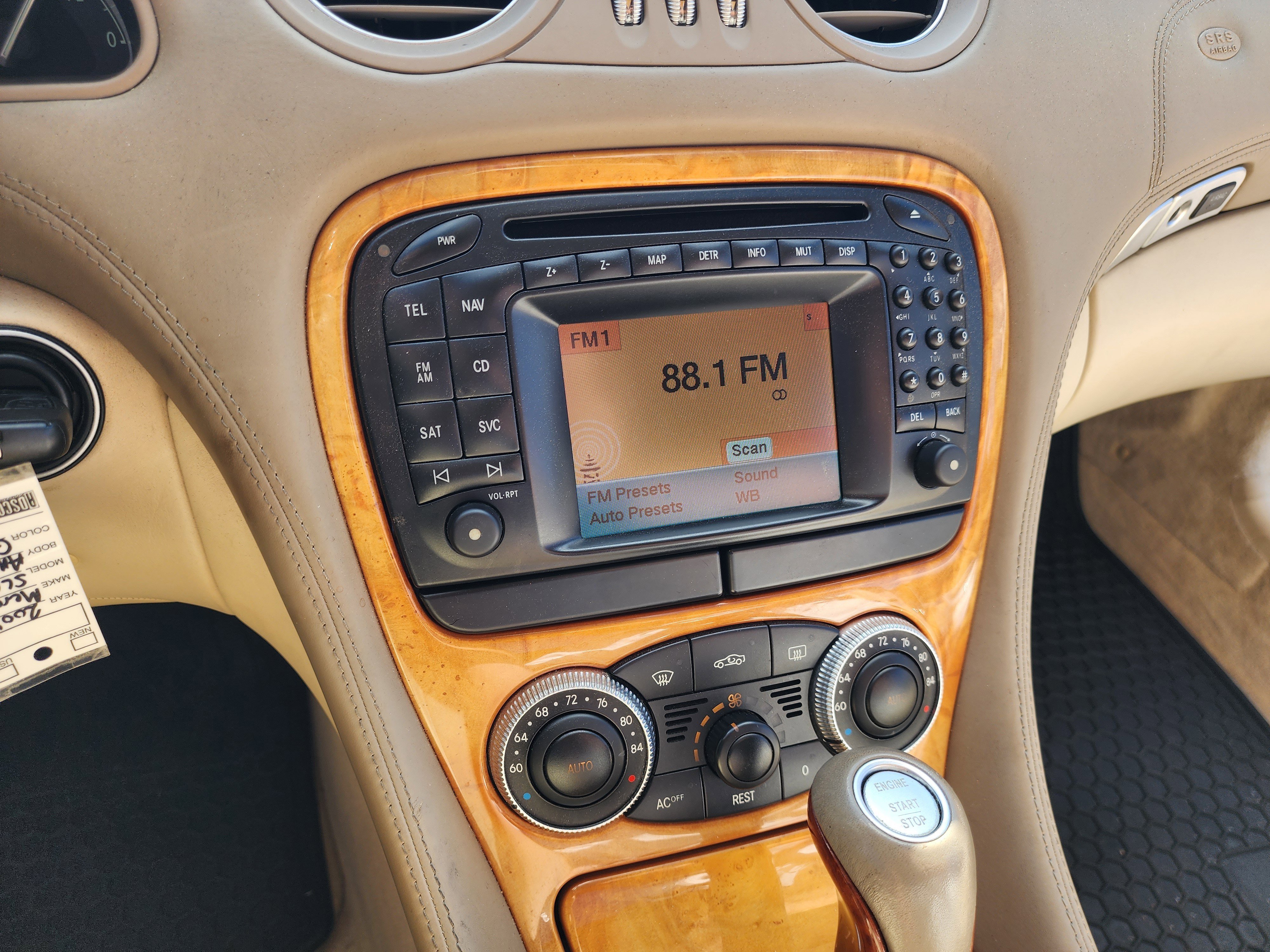 Used 2004 Mercedes-Benz SL 600 image 51