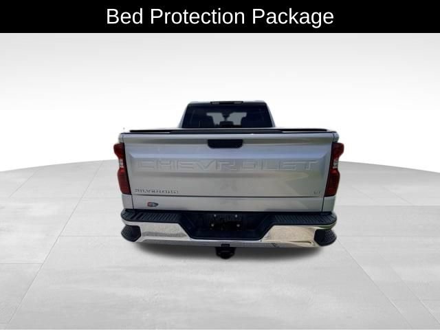 Certified 2021 Chevrolet Silverado 1500 LT w/ Bed Protection Package AWD/4WD image 6