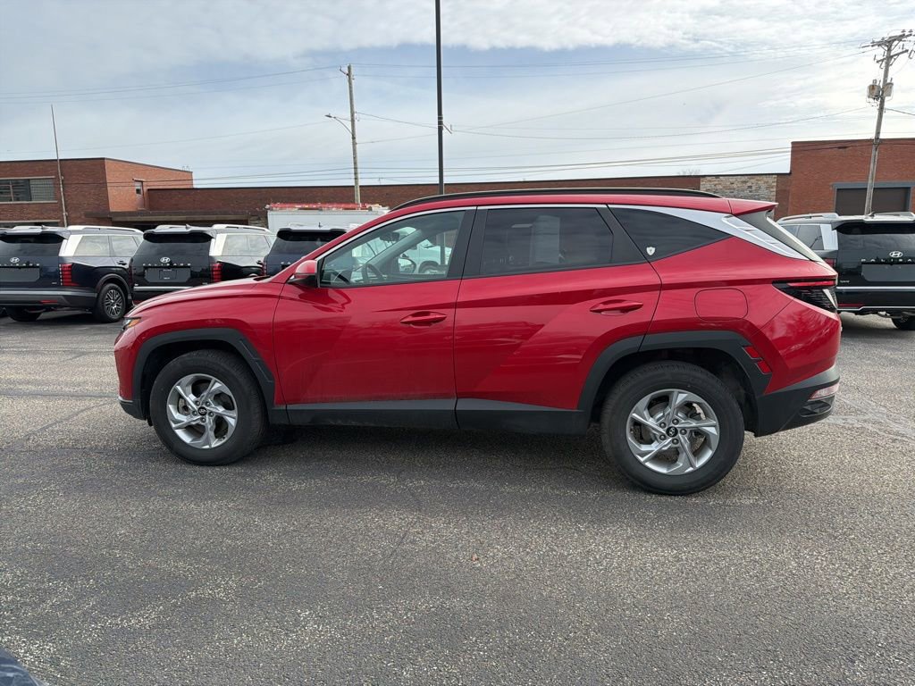 Used 2023 Hyundai Tucson SEL image 4
