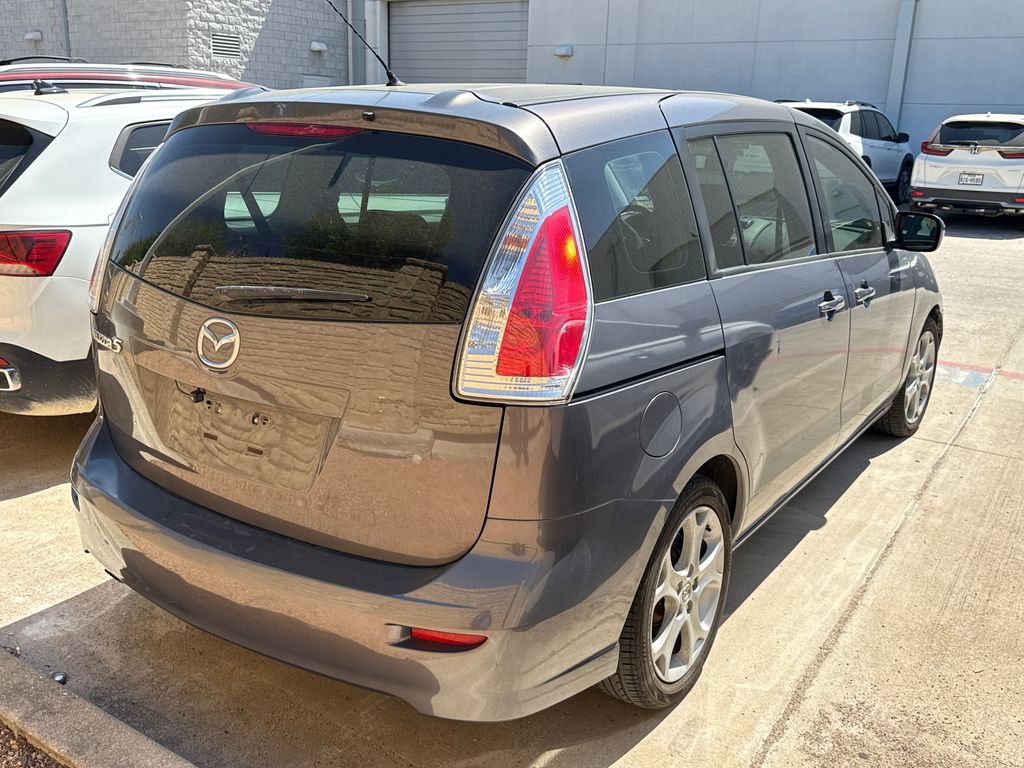 Used 2010 MAZDA MAZDA5 Sport image 10