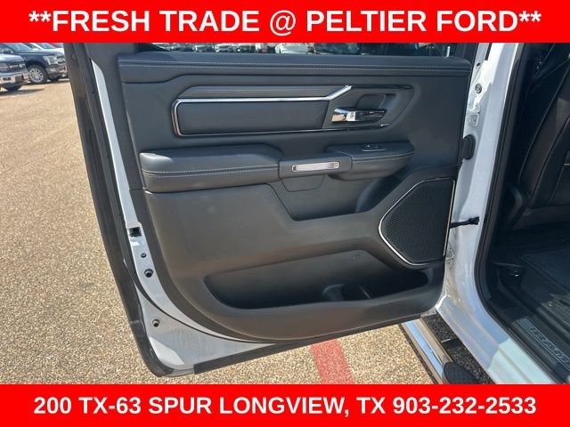 Used 2024 RAM 1500 Limited w/ Bed Utility Group AWD/4WD image 17
