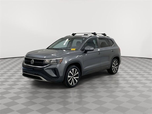 Used 2022 Volkswagen Taos SE image 4