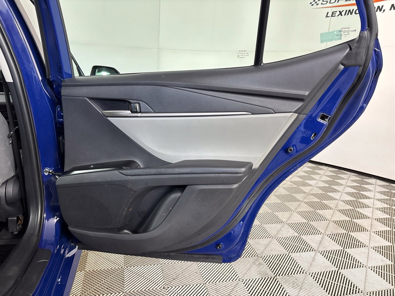Used 2026 Toyota Camry LE FWD image 25