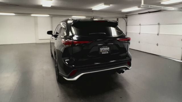 Used 2024 Toyota Highlander XSE AWD/4WD image 7