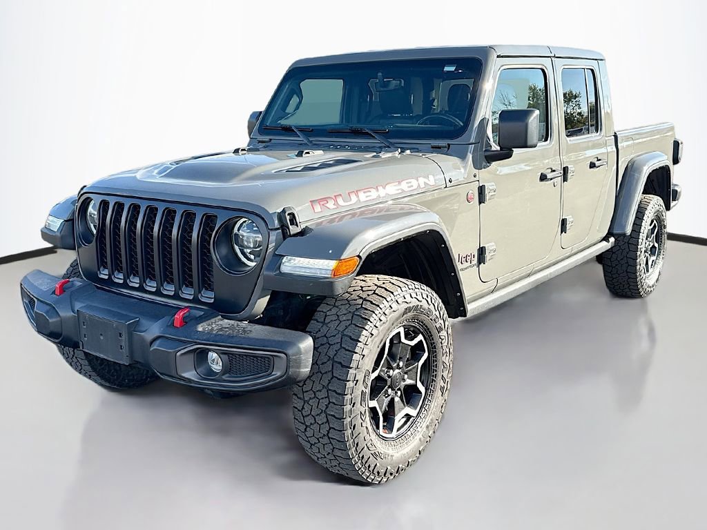 Used 2021 Jeep Gladiator Rubicon image 6