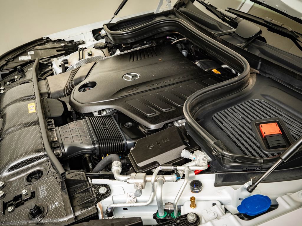 Used 2025 Mercedes-Benz GLS 450 4MATIC image 54