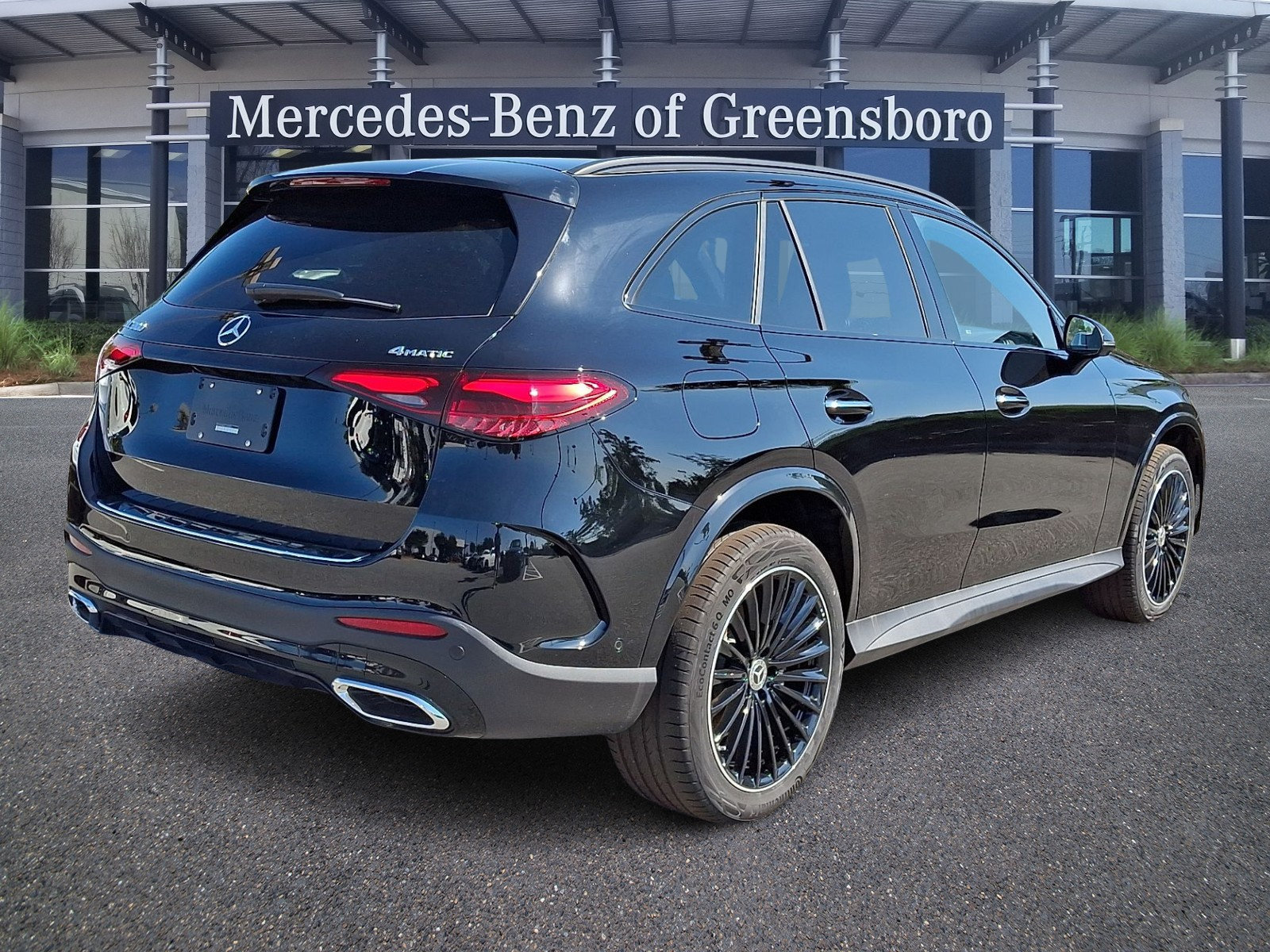 New 2026 Mercedes-Benz GLC 300 4MATIC image 4