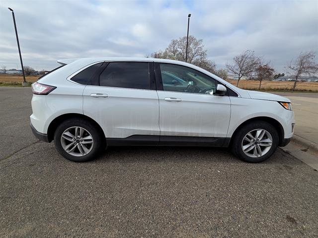 Used 2017 Ford Edge SEL w/ Equipment Group 201A image 5