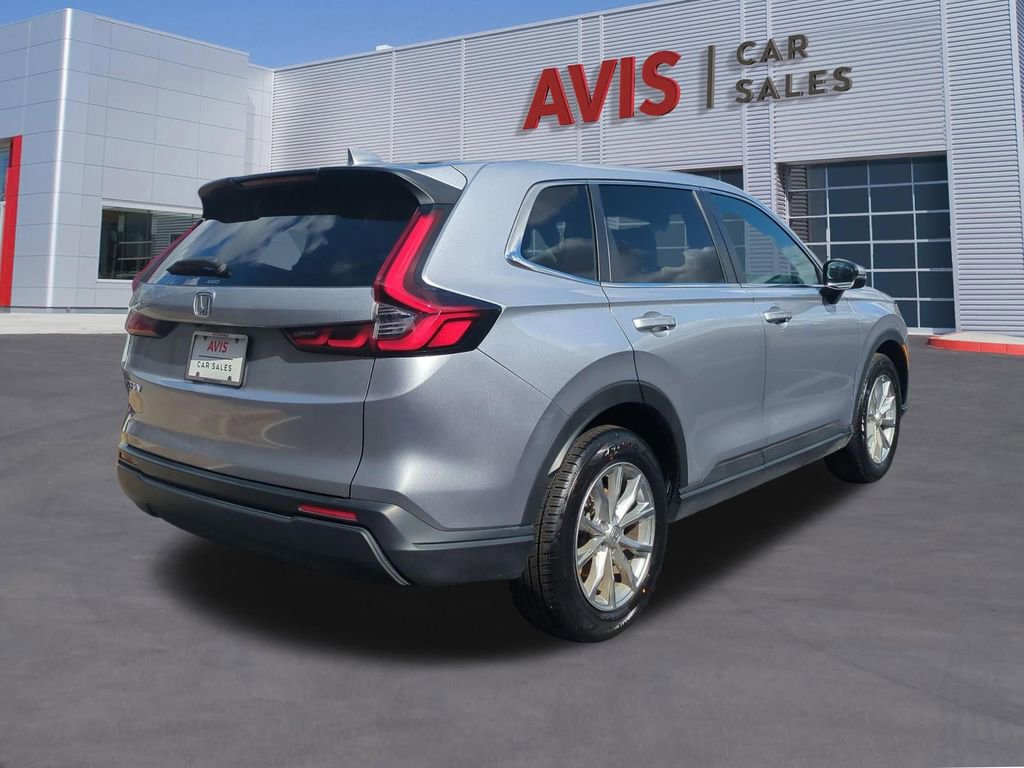 Used 2025 Honda CR-V EX image 6