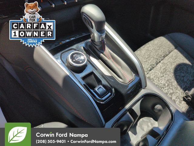 Used 2024 Chevrolet Colorado Z71 w/ Z71 Convenience Package 2 AWD/4WD image 18