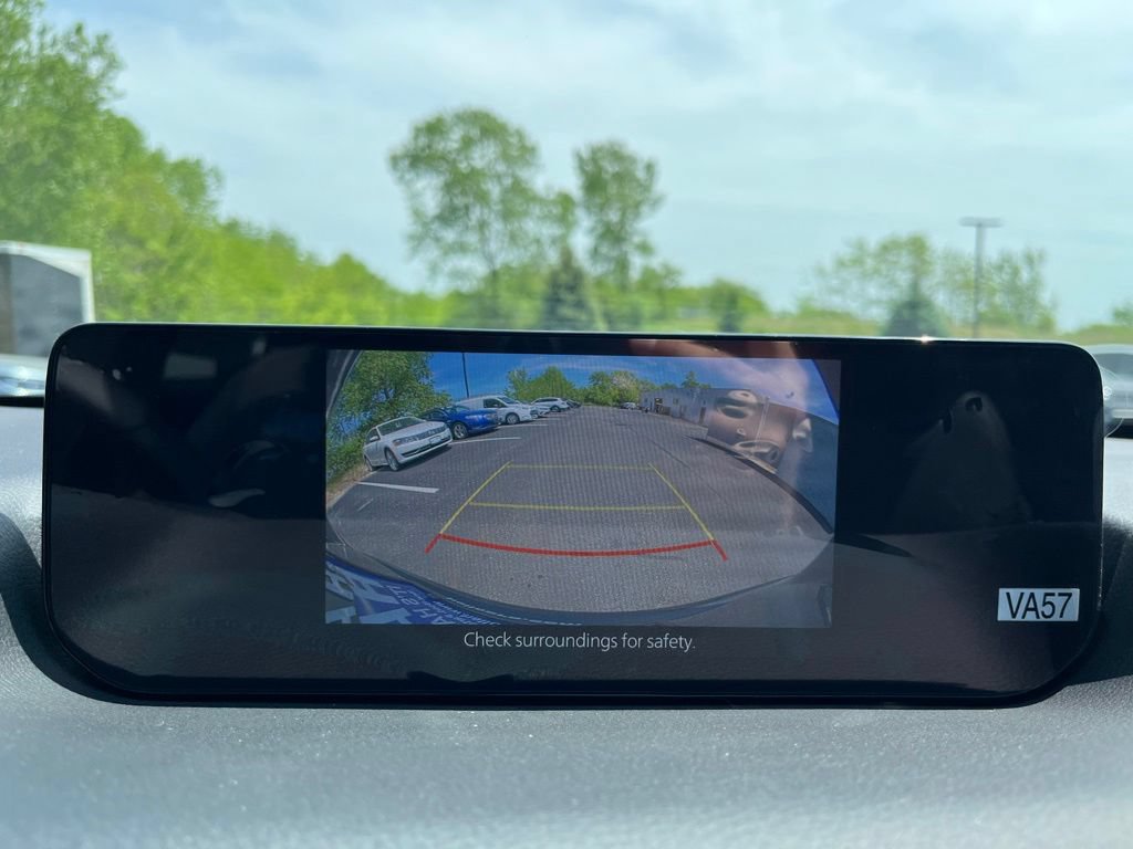 New 2026 MAZDA CX-50 AWD 2.5 S w/ Weather Package image 18