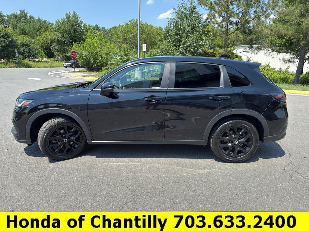 Certified 2023 Honda HR-V Sport image 4