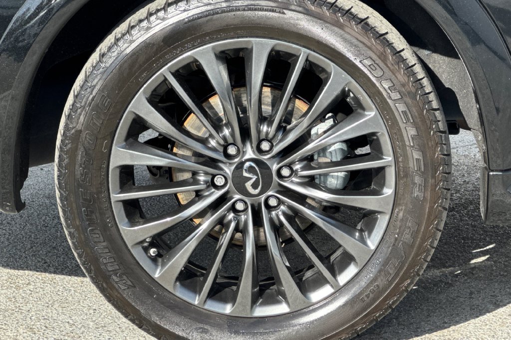 Used 2024 INFINITI QX80 Premium Select w/ Cargo Package AWD/4WD image 25