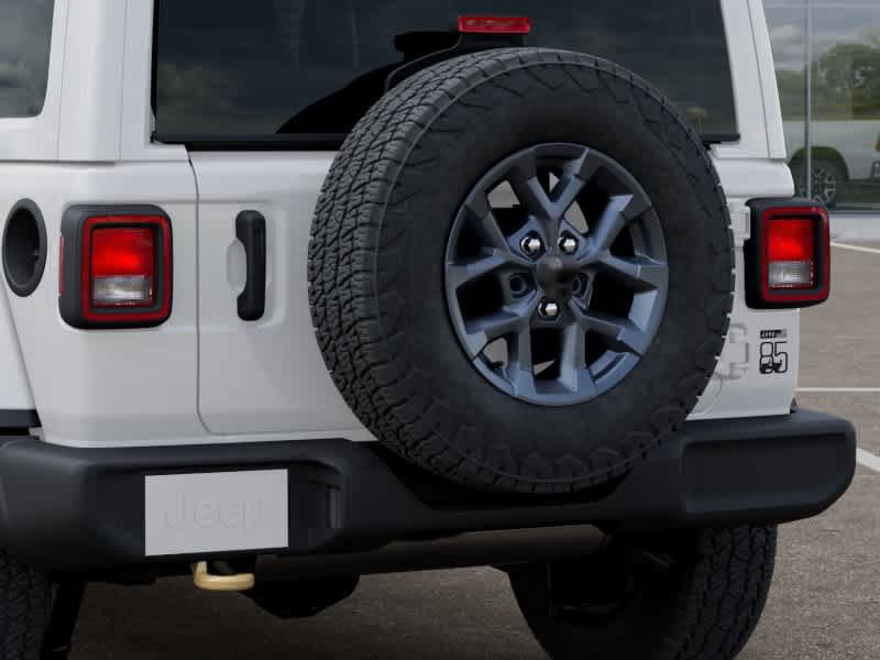 New 2026 Jeep Wrangler Unlimited Sport AWD/4WD image 13